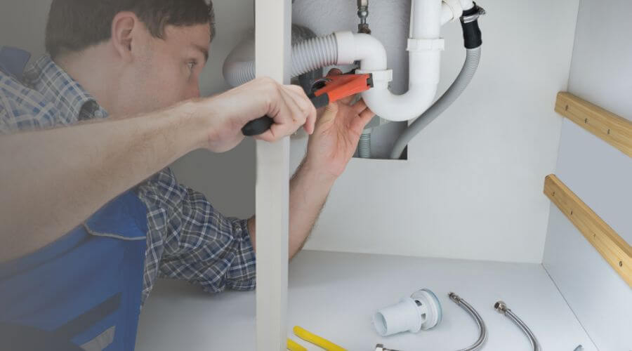 Local water heater installation in Parksville, SC